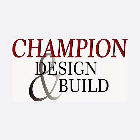 Champion Design & Build Inc Champion Design & Build Inc